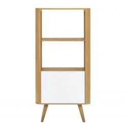 Studio Copenhagen Étagère Loca - Partiellement en chêne sauvage massif - Hauteur : 125 cm 20 Studio Copenhagen Étagère Loca - Partiellement en chêne sauvage massif - Hauteur : 125 cm -Meubles de salon Soldes 1000005158 30 GALLERYIMAGES P000000001000005158