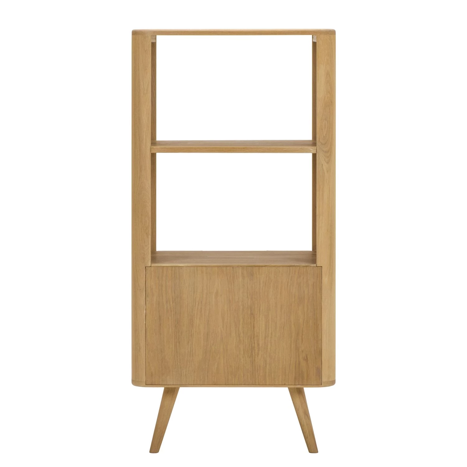 Studio Copenhagen Étagère Loca - Partiellement en chêne sauvage massif - Hauteur : 125 cm 11 Studio Copenhagen Étagère Loca - Partiellement en chêne sauvage massif - Hauteur : 125 cm – Image 9