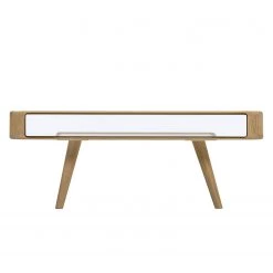 Studio Copenhagen Table basse Loca I - Blanc / Chêne sauvage -Meubles de salon Soldes 1000005165 30 GALLERYIMAGES P000000001000005165