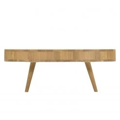 Studio Copenhagen Table basse Loca I - Blanc / Chêne sauvage -Meubles de salon Soldes 1000005165 60 GALLERYIMAGES P000000001000005165