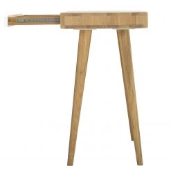 Studio Copenhagen Console Loca - Chêne sauvage partiellement massif - Blanc / Chêne sauvage -Meubles de salon Soldes 1000005214 70 GALLERYIMAGES P000000001000005214