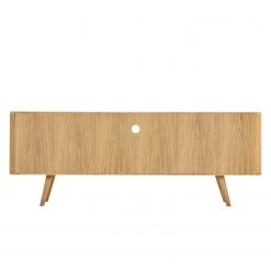 Studio Copenhagen Meuble TV Loca III - Blanc / Chêne -Meubles de salon Soldes 1000005413 70 GALLERYIMAGES P000000001000005413