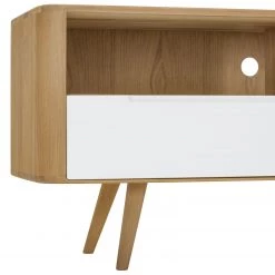 Studio Copenhagen Meuble TV Loca IV - Blanc / Chêne sauvage clair 23 Studio Copenhagen Meuble TV Loca IV - Blanc / Chêne sauvage clair -Meubles de salon Soldes 1000005416 90 GALLERYIMAGES P000000001000005416