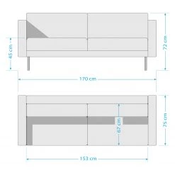 Studio Copenhagen Canapé Bayboro Tissu (2,5 places) - Moutarde 39 Studio Copenhagen Canapé Bayboro Tissu (2,5 places) - Moutarde -Meubles de salon Soldes 1000005824 201127 16482700007 SKETCH DETAILS P000000001000005824 sketch
