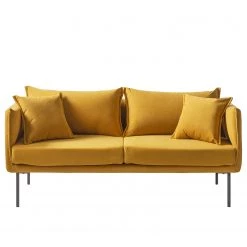 Studio Copenhagen Canapé Bayboro Tissu (2,5 places) - Moutarde 24 Studio Copenhagen Canapé Bayboro Tissu (2,5 places) - Moutarde -Meubles de salon Soldes 1000005824 201201 05565300002 DETAILS P000000001000005824