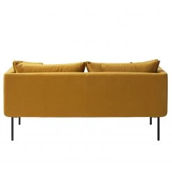 Studio Copenhagen Canapé Bayboro Tissu (2,5 places) - Moutarde 26 Studio Copenhagen Canapé Bayboro Tissu (2,5 places) - Moutarde -Meubles de salon Soldes 1000005824 201201 05565500003 DETAILS P000000001000005824