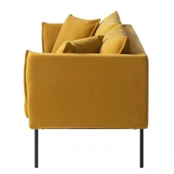 Studio Copenhagen Canapé Bayboro Tissu (2,5 places) - Moutarde 25 Studio Copenhagen Canapé Bayboro Tissu (2,5 places) - Moutarde -Meubles de salon Soldes 1000005824 201201 05565800004 DETAILS P000000001000005824
