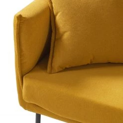 Studio Copenhagen Canapé Bayboro Tissu (2,5 places) - Moutarde 32 Studio Copenhagen Canapé Bayboro Tissu (2,5 places) - Moutarde -Meubles de salon Soldes 1000005824 201201 05571400007 DETAILS P000000001000005824