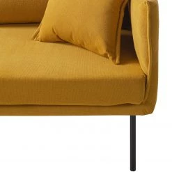 Studio Copenhagen Canapé Bayboro Tissu (2,5 places) - Moutarde 33 Studio Copenhagen Canapé Bayboro Tissu (2,5 places) - Moutarde -Meubles de salon Soldes 1000005824 201201 05571800008 DETAILS P000000001000005824