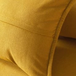 Studio Copenhagen Canapé Bayboro Tissu (2,5 places) - Moutarde 36 Studio Copenhagen Canapé Bayboro Tissu (2,5 places) - Moutarde -Meubles de salon Soldes 1000005824 201201 05572900011 DETAILS P000000001000005824