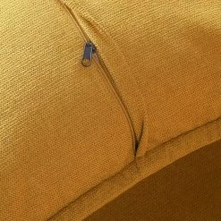 Studio Copenhagen Canapé Bayboro Tissu (2,5 places) - Moutarde 35 Studio Copenhagen Canapé Bayboro Tissu (2,5 places) - Moutarde -Meubles de salon Soldes 1000005824 201201 05573200012 DETAILS P000000001000005824