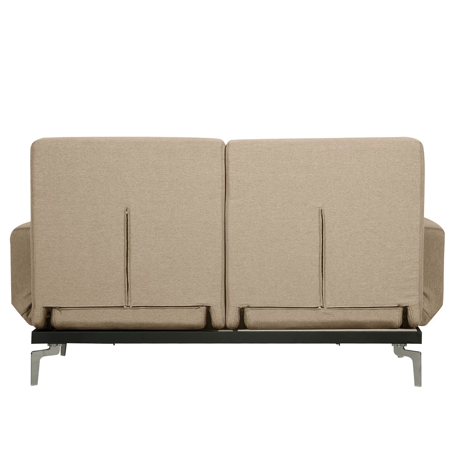 Fredriks Canapé convertible Robertson Tissu - Tissu Parsa : Beige-Gris 8 Fredriks Canapé convertible Robertson Tissu - Tissu Parsa : Beige-Gris – Image 6