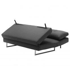 Fredriks Canapé convertible Newheaven Tissu - Tissu Lyn: Gris foncé 36 Fredriks Canapé convertible Newheaven Tissu - Tissu Lyn: Gris foncé -Meubles de salon Soldes 1000006727 201102 08091700033 DETAILS P000000001000006727