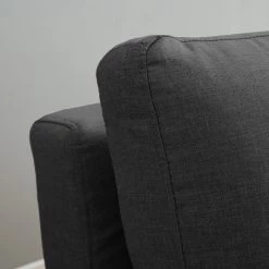 Fredriks Canapé convertible Newheaven Tissu - Tissu Lyn: Gris foncé 40 Fredriks Canapé convertible Newheaven Tissu - Tissu Lyn: Gris foncé -Meubles de salon Soldes 1000006727 201201 16505200009 DETAILS P000000001000006727