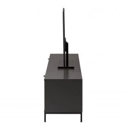 Studio Copenhagen Meuble TV Harma - Gris foncé -Meubles de salon Soldes 1000007083 200402 18274700018 DETAILS P000000001000007083