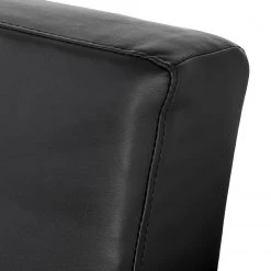 Loftscape Canapé convertible Club - Imitation cuir - Noir 23 Loftscape Canapé convertible Club - Imitation cuir - Noir -Meubles de salon Soldes 1000007585 200224 15342600041 DETAILS P000000001000007585