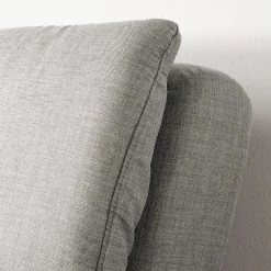 Fredriks Clic-clac Jerry Tissu - Gris clair 19 Fredriks Clic-clac Jerry Tissu - Gris clair -Meubles de salon Soldes 1000007597 200224 15342700118 DETAILS P000000001000007597