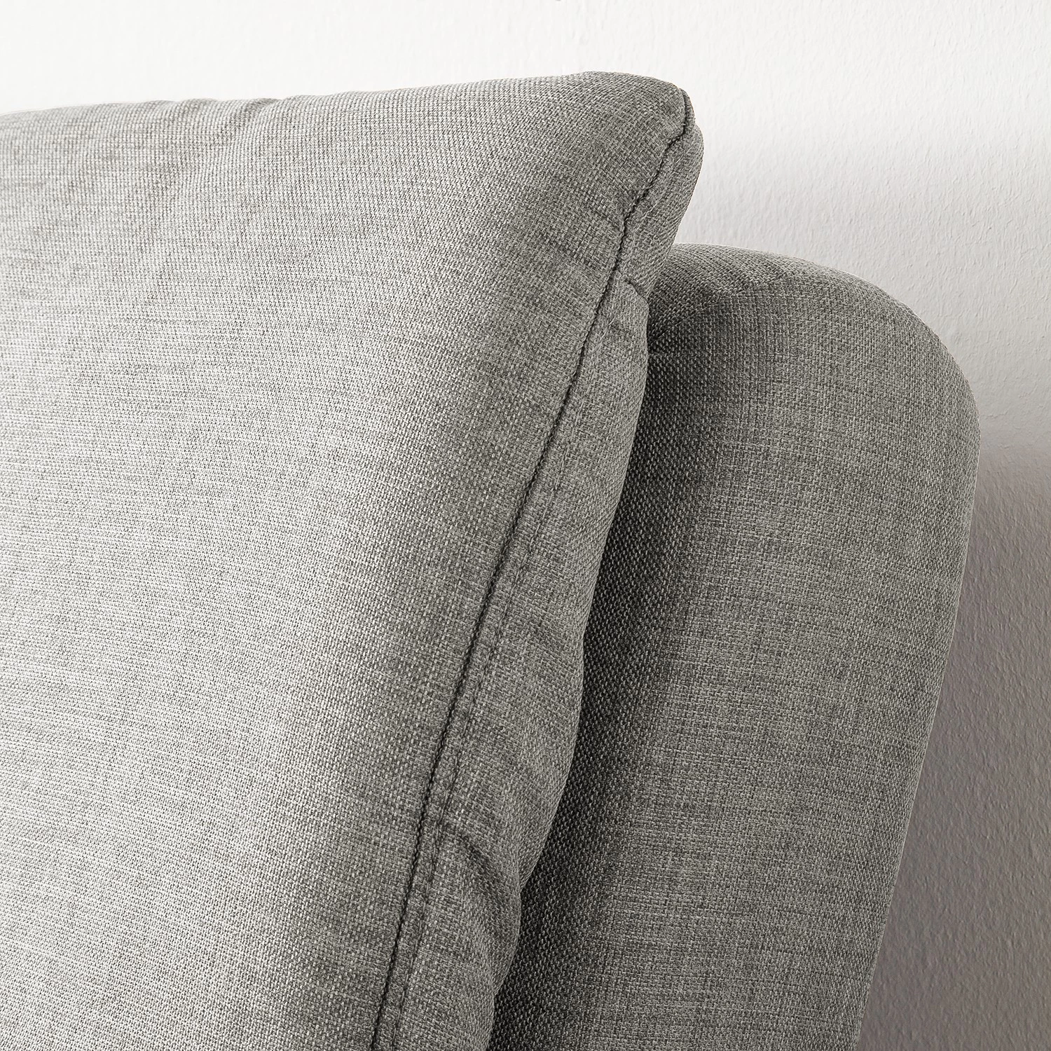 Fredriks Clic-clac Jerry Tissu - Gris clair 9 Fredriks Clic-clac Jerry Tissu - Gris clair – Image 7