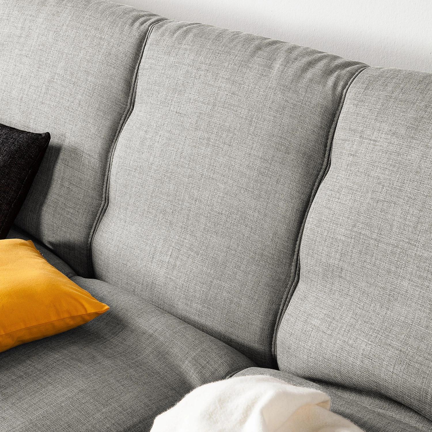 Fredriks Clic-clac Jerry Tissu - Gris clair 10 Fredriks Clic-clac Jerry Tissu - Gris clair – Image 8