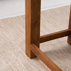 Ars Natura Tables d’appoint Ohio (3 éléments) - Sheesham massif ciré -Meubles de salon Soldes 1000008721 210518 15225400006 DETAILS P000000001000008721