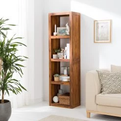 Ars Natura Etagère Ohio - Sheesham massif -Meubles de salon Soldes 1000008737 210518 15225400014 MOOD DETAILS P000000001000008737 mood