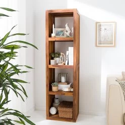 Ars Natura Etagère Ohio - Sheesham massif -Meubles de salon Soldes 1000008737 210518 15225400015 MOOD DETAILS P000000001000008737 mood
