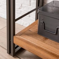 Ars manufacti Étagère Manchester IV - Acacia massif / Métal 24 Ars manufacti Étagère Manchester IV - Acacia massif / Métal -Meubles de salon Soldes 1000008842 200430 15154500007 DETAILS P000000001000008842