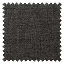 Canapé Kinx (2 places) - Tissu Milan : Anthracite - Sans fonction -Meubles de salon Soldes 1000011644 180619 155718215 GALLERYIMAGES P000000001000011644