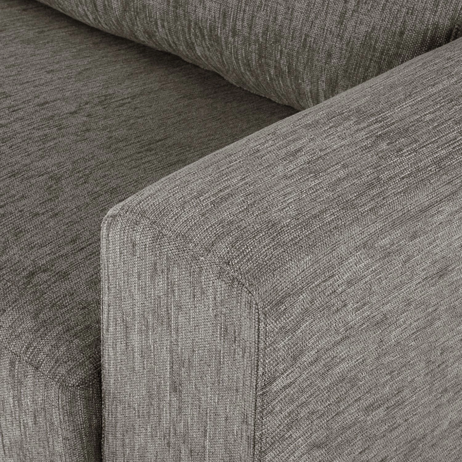 Fredriks Canapé Summer (3 places) - Tissu Madu: Gris clair 15 Fredriks Canapé Summer (3 places) - Tissu Madu: Gris clair – Image 13