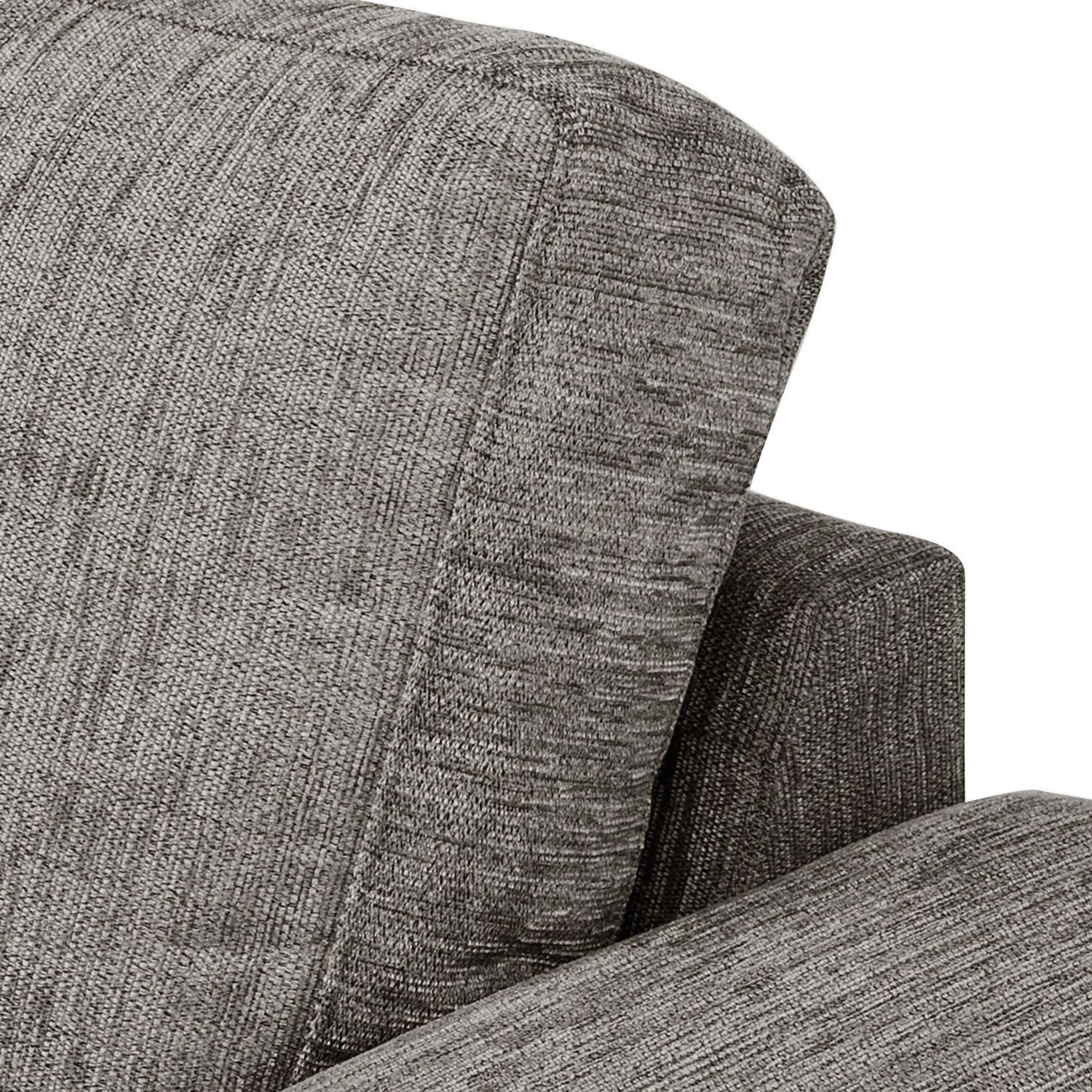 Fredriks Canapé Summer (2 places) - Tissu Madu: Gris clair 8 Fredriks Canapé Summer (2 places) - Tissu Madu: Gris clair – Image 6