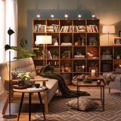 Ars Natura Étagère GrapWOOD VI - Chêne massif -Meubles de salon Soldes 1000012552 181122 10162404 MOOD GALLERYIMAGES P000000001000012552 mood