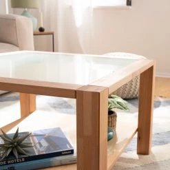 Ars Natura Table basse RichWOOD I - Duramen de hêtre massif huilé 17 Ars Natura Table basse RichWOOD I - Duramen de hêtre massif huilé -Meubles de salon Soldes 1000012604 190228 10121700002 GALLERYIMAGES P000000001000012604