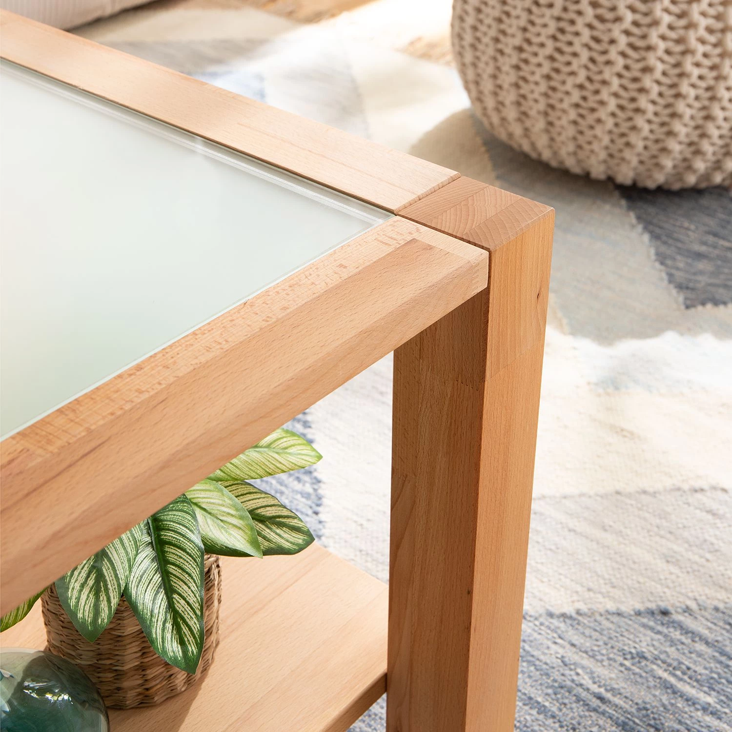 Ars Natura Table basse RichWOOD I - Duramen de hêtre massif huilé 10 Ars Natura Table basse RichWOOD I - Duramen de hêtre massif huilé – Image 8