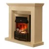 Montreux Cheminée électrique Washington - Crème / Beige marbré 1 Montreux Cheminée électrique Washington - Crème / Beige marbré -Meubles de salon Soldes 1000017424 220614 010 IMAGE P000000001000017424