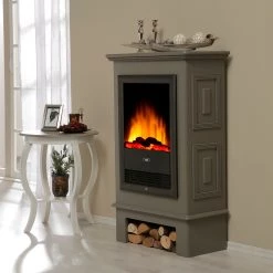 Montreux Cheminée électrique Waldhof - Tulipier partiellement massif - Gris 21 Montreux Cheminée électrique Waldhof - Tulipier partiellement massif - Gris -Meubles de salon Soldes 1000017447 220614 021 MOOD DETAILS P000000001000017447 mood