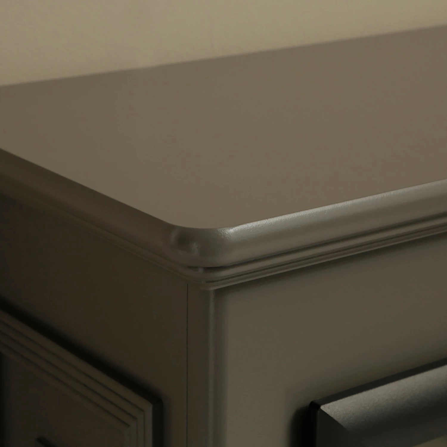 Montreux Cheminée électrique Waldhof - Tulipier partiellement massif - Gris 14 Montreux Cheminée électrique Waldhof - Tulipier partiellement massif - Gris – Image 12