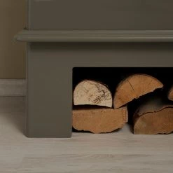 Montreux Cheminée électrique Waldhof - Tulipier partiellement massif - Gris 35 Montreux Cheminée électrique Waldhof - Tulipier partiellement massif - Gris -Meubles de salon Soldes 1000017447 220614 082 DETAILS P000000001000017447