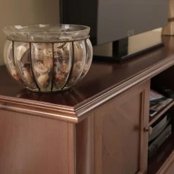 Montreux Meuble TV Materro - Tulipier partiellement massif - Teinté et verni à l'ancienne 20 Montreux Meuble TV Materro - Tulipier partiellement massif - Teinté et verni à l'ancienne -Meubles de salon Soldes 1000017480 050 GALLERYIMAGES P000000001000017480