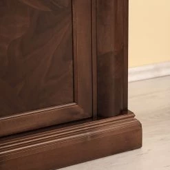 Montreux Meuble TV Materro - Tulipier partiellement massif - Teinté et verni à l'ancienne 21 Montreux Meuble TV Materro - Tulipier partiellement massif - Teinté et verni à l'ancienne -Meubles de salon Soldes 1000017480 060 GALLERYIMAGES P000000001000017480