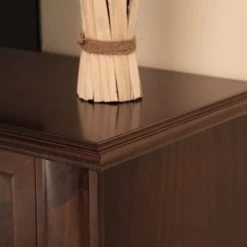 Montreux Meuble TV Materro - Tulipier partiellement massif - Teinté et verni à l'ancienne 25 Montreux Meuble TV Materro - Tulipier partiellement massif - Teinté et verni à l'ancienne -Meubles de salon Soldes 1000017480 100 GALLERYIMAGES P000000001000017480