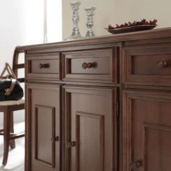 Montreux Buffet Arabella I - Partiellement en tulipier massif -Aspect vieilli teinté et vernis -Meubles de salon Soldes 1000017482 140 GALLERYIMAGES P000000001000017482