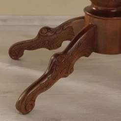 Montreux Table basse Romano II - Hêtre partiellement massif - Teinté et verni à l'ancienne -Meubles de salon Soldes 1000017486 050 GALLERYIMAGES P000000001000017486