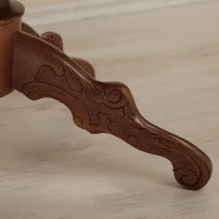 Montreux Table basse Romano II - Hêtre partiellement massif - Teinté et verni à l'ancienne -Meubles de salon Soldes 1000017486 070 GALLERYIMAGES P000000001000017486