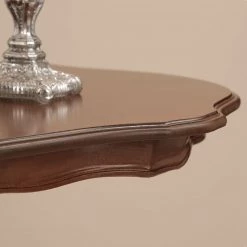 Montreux Table basse Romano II - Hêtre partiellement massif - Teinté et verni à l'ancienne -Meubles de salon Soldes 1000017486 080 GALLERYIMAGES P000000001000017486