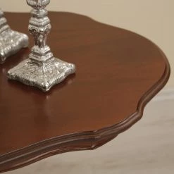 Montreux Table basse Romano II - Hêtre partiellement massif - Teinté et verni à l'ancienne -Meubles de salon Soldes 1000017486 120 GALLERYIMAGES P000000001000017486