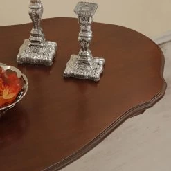 Montreux Table basse Romano II - Hêtre partiellement massif - Teinté et verni à l'ancienne -Meubles de salon Soldes 1000017486 130 GALLERYIMAGES P000000001000017486