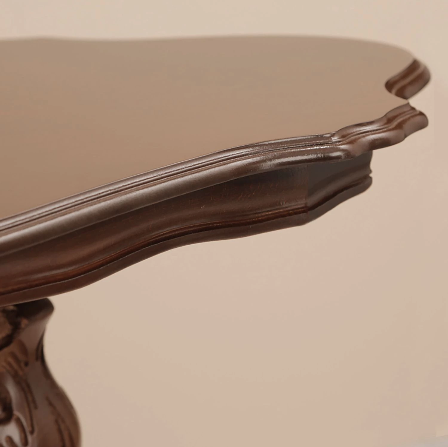 Montreux Table basse Romano III - Hêtre partiellement massif - Teinté et verni à l'ancienne 9 Montreux Table basse Romano III - Hêtre partiellement massif - Teinté et verni à l'ancienne – Image 7