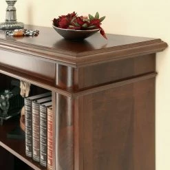 Montreux Etagères multi-fonction Materro I - Manguier massif teinté et verni -Meubles de salon Soldes 1000017488 040 GALLERYIMAGES P000000001000017488