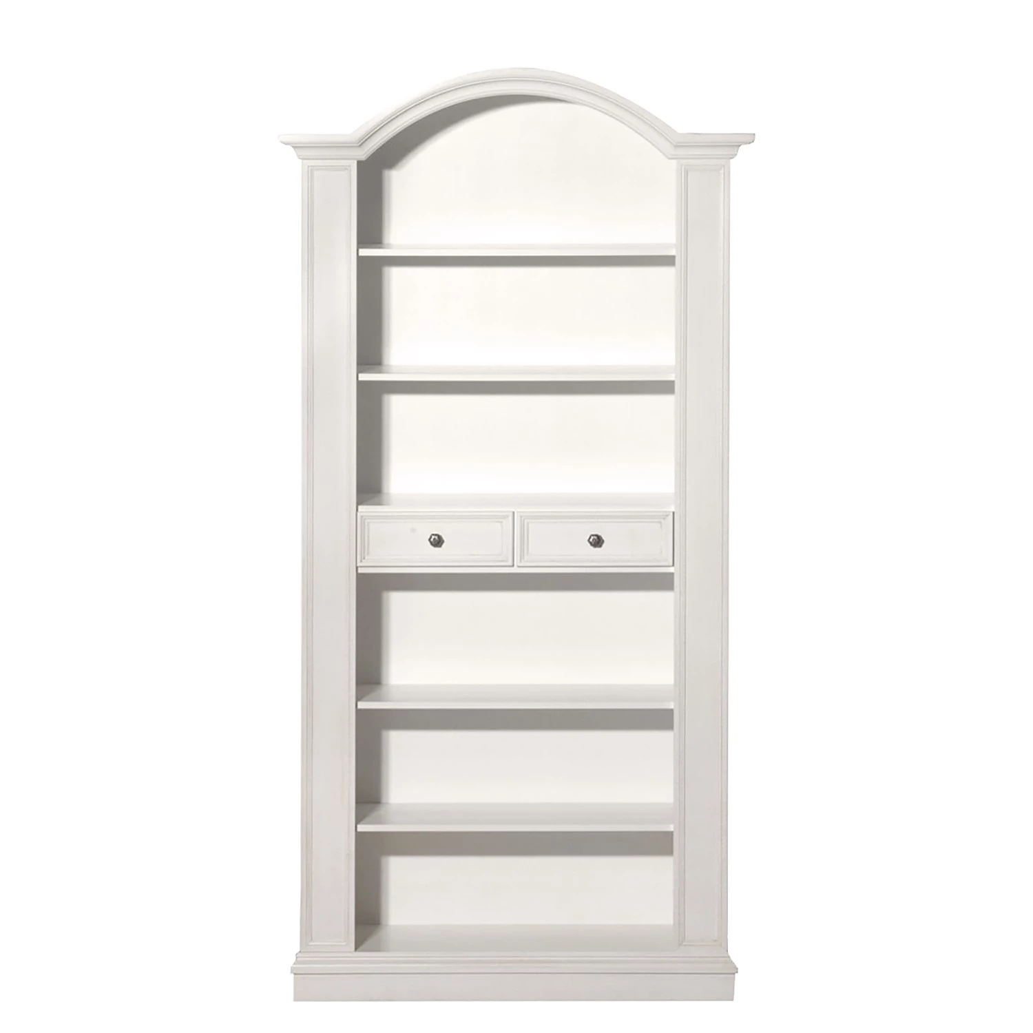 Montreux Étagère Palmero - Blanc antique 3 Montreux Étagère Palmero - Blanc antique