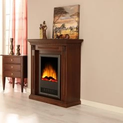 Montreux Cheminée électrique Abda - Marron colonial 13 Montreux Cheminée électrique Abda - Marron colonial -Meubles de salon Soldes 1000017548 220614 021 MOOD DETAILS P000000001000017548 mood